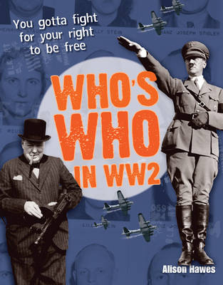 Cover of Who's Who in WW2