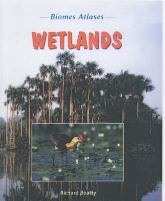 Book cover for Wetlands