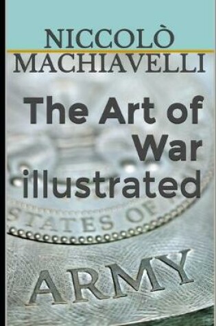 Cover of The Art of War illustrated