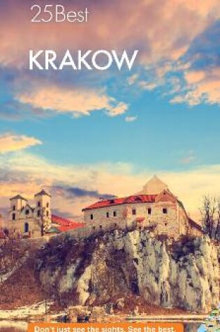 Cover of Fodor's Krakow 25 Best