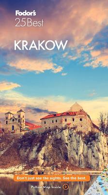 Book cover for Fodor's Krakow 25 Best