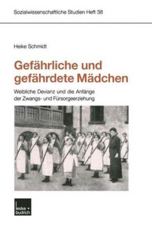 Cover of Gefährliche und gefährdete Mädchen