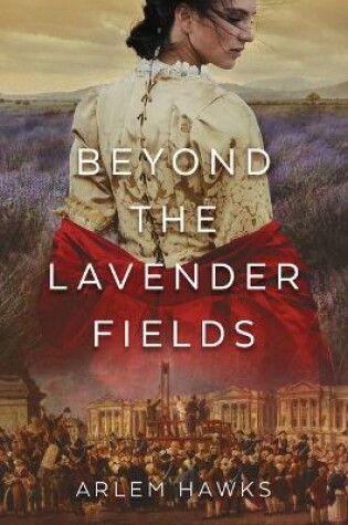 Cover of Beyond the Lavender Fields