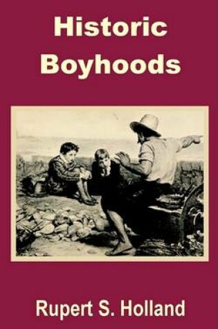 Cover of Historic Boyhoods