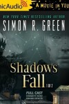 Book cover for Shadows Fall (1 of 2) [Dramatized Adaptation]