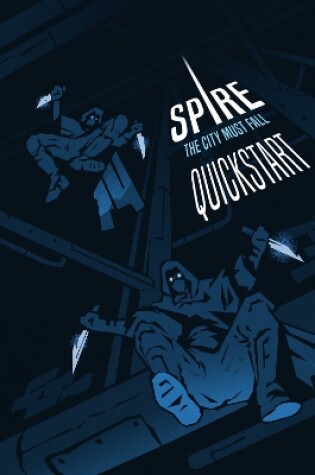 Cover of Spire RPG Quickstart
