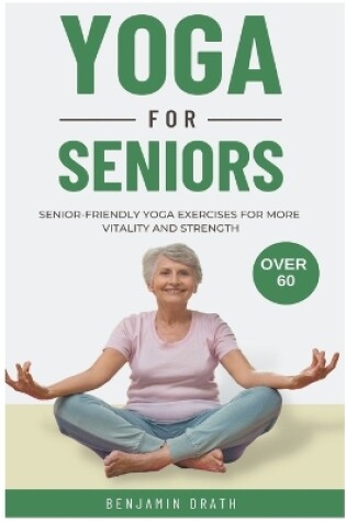 Cover of Yoga for Seniors