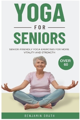 Book cover for Yoga for Seniors