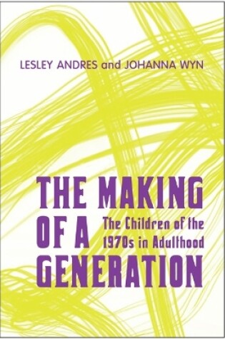 Cover of The Making of a Generation