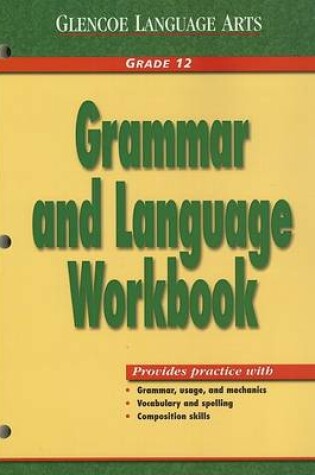 Cover of Work Book: Wb Gr12 Grammar & Language