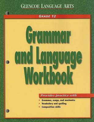 Book cover for Work Book: Wb Gr12 Grammar & Language