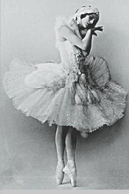 Cover of Anna Pavlova Russian Ballerina