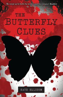 The Butterfly Clues by Kate Ellison