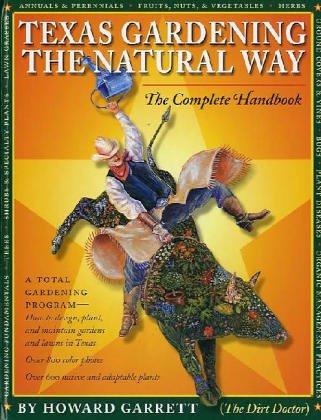 Cover of Texas Gardening the Natural Way