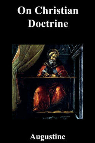 Cover of On Christian Doctrine