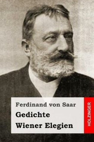 Cover of Gedichte / Wiener Elegien