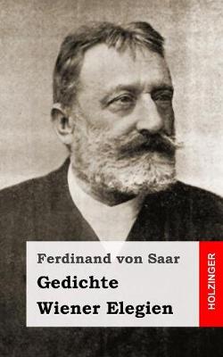 Book cover for Gedichte / Wiener Elegien