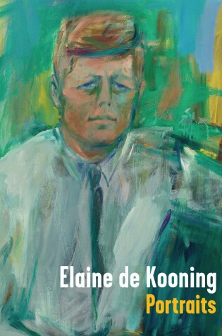 Cover of Elaine de Kooning