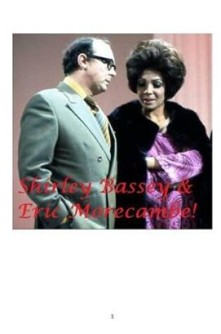 Cover of Shirley Bassey and Eric Morecambe!