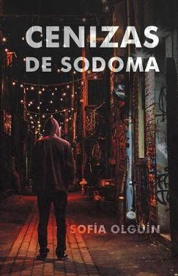 Book cover for Cenizas de Sodoma