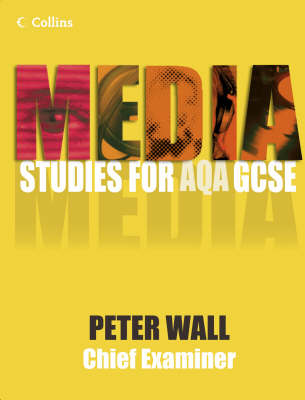 Book cover for Media Studies for GCSE - Pupil Book