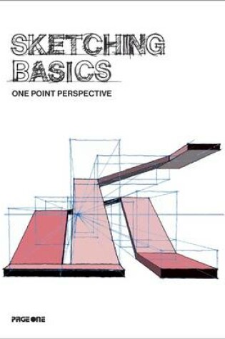 Cover of Sketching Basics : One Point Perspective