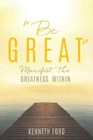 Cover of Be Great