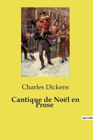 Cover of Cantique de Noël en Prose