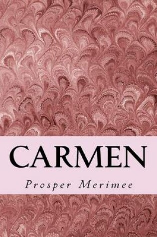 Cover of Carmen (Richard Foster Classics)