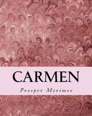 Book cover for Carmen (Richard Foster Classics)