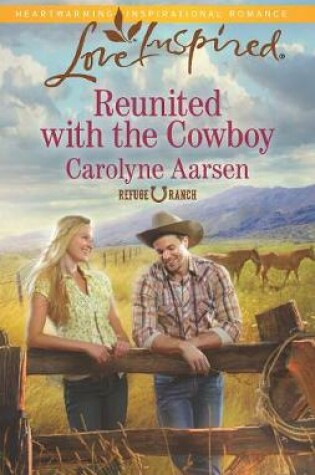 Cover of Reunited With The Cowboy