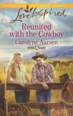 Book cover for Reunited With The Cowboy