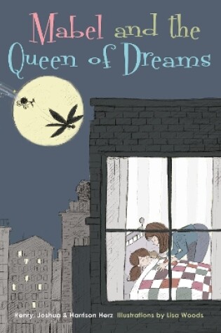 Cover of Mabel and the Queen of Dreams