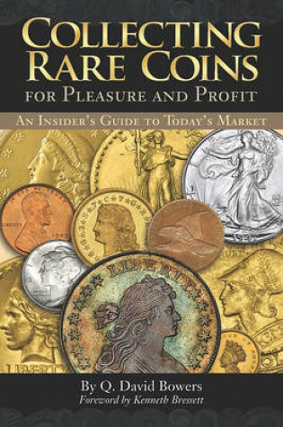 Cover of Collecting Rare Coins