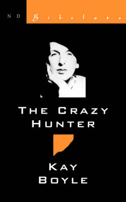 Book cover for The Crazy Hunter