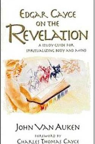 Cover of Edgar Cayce on the Revelation