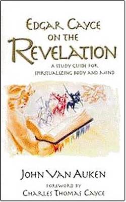 Book cover for Edgar Cayce on the Revelation