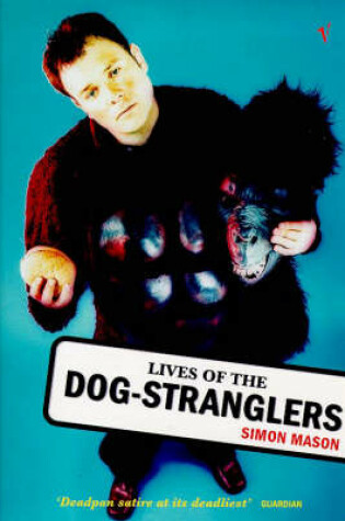 Cover of Lives of the Dog-stranglers