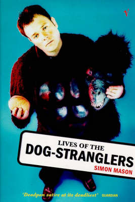 Book cover for Lives of the Dog-stranglers
