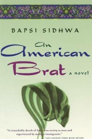 Cover of American Brat, An: A Novel