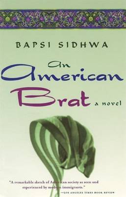 Book cover for American Brat, An: A Novel