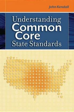 Cover of Understanding Common Core State Standards