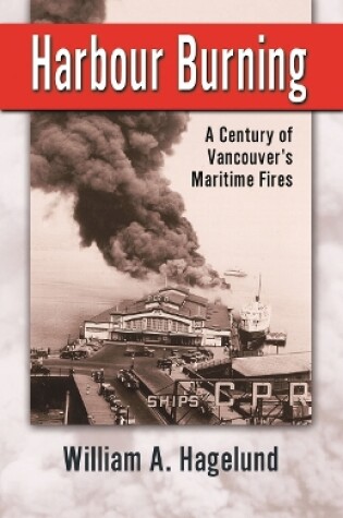 Cover of Harbour Burning