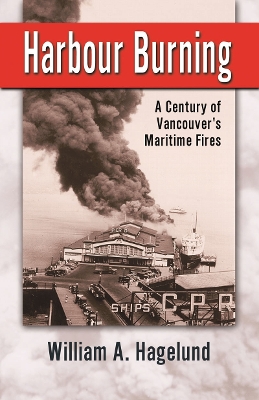 Book cover for Harbour Burning