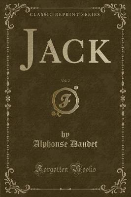 Book cover for Jack, Vol. 2 (Classic Reprint)
