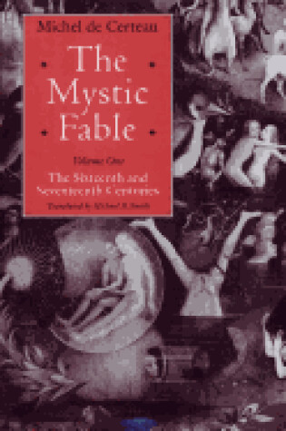 Cover of The Mystic Fable