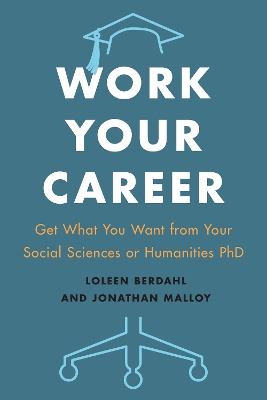 Book cover for Work Your Career