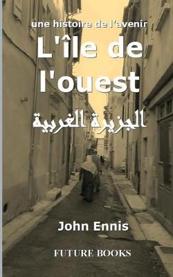 Book cover for L'ile de l'ouest