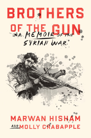 Cover of Brothers of the Gun