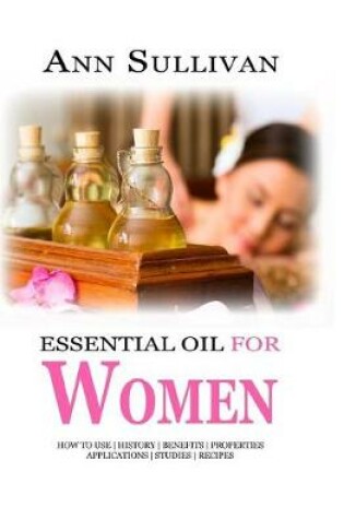 Cover of Essential Oils for Women